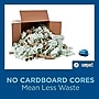Compact Recycled Coreless Toilet Paper, 1-Ply, White, 3000 Sheets/Roll, 18 Rolls/Carton (19374)~#|#~178BCE71-918D-404D-9A4FC2A26A97C549_sc7