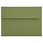 LUX Self Seal A7 Invitation Envelope 5 1/4" x 7 1/4", Avocado Green, 250/Box (EX4880-27-250)~#|#~178C0884-7480-4225-A084327ACDD29530_sc7