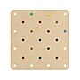 Flash Furniture Bright Beginnings STEM Gear Building Busy Board (MK-MK06158-GG)~#|#~1792E0EF-5B2D-4DB8-94A9A7CEC1D36D1E_sc7