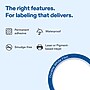 Avery Round Laser/Inkjet Multipurpose Labels, 2" Round, White, 20 Labels/Sheet, 10 Sheets/Pack (19479311255)~#|#~1793A098-F98A-4EC6-BCB1AD5F39233A1D_sc7