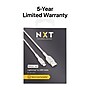 NXT Technologies™ 10 Ft. Braided Lightning to USB Cable, White (NX60463)~#|#~17997426-443E-4BD1-9E51B143177E526B_sc7
