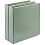 Samsill Earth’s Choice 1.5" D-Ring Binder, Green, 2/Pack (SAMU69542)~#|#~179999AF-9743-457F-AEA414785AE9C632_sc7