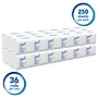 Scott Cotton Z-Fold Toilet Paper, 2-ply, White, 250 Sheets/Pack, 36 Packs/Carton (48280)~#|#~179C109E-7DE2-44FF-BE9CB2676B139705_sc7
