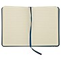 JAM Paper Hardcover Journal, 5" x 7", Blue, 200 Pages (340526608)~#|#~17AA1CD3-E358-4257-B8915E4191C6CF7F_sc7