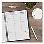 2026-2027 AT-A-GLANCE 8.25" x 11" Weekly Appointment Book, Faux Leather Cover, Navy (AAG7095020)~#|#~17AAC815-FBE9-4247-A9428C0BE7EE0161_sc7