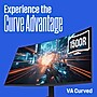Westinghouse RX6230 24" Curved 165 Hz LED Gaming Monitor, Black (WC24RX6230)~#|#~17AB14DC-2E28-4047-958C4E357FE5C046_sc7