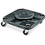Rubbermaid Commercial Brute Square Container Dolly (RCP353000BKCT)~#|#~17B02C55-0C1D-41F8-8FDCED37C09192C8_sc7