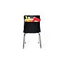 Seat Sack Seat Storage, 9.84" x 9.25" x 11.81", Black, 25/Pack (19193)~#|#~17B25AAC-209B-4C6A-BB30AA368B422EAF_sc7