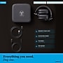 Treblab U5 Over-Ear Wireless Hybrid Active Noise Cancelling Headphones, Bluetooth, Black~#|#~17B317BE-EA93-4366-847BB8F587D733A4_sc7