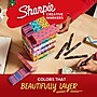 Sharpie Creative Markers Liquid Ink Marker, Bullet Tip, Assorted Colors, 5/Pack (2209902)~#|#~17BC27DD-FEFB-447A-90A882D1E3D82737_sc7