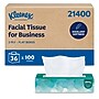 Kleenex Professional Facial Tissue, 2-ply, White, 100 Sheets/Box, 36 Boxes/Carton (21400)~#|#~17BD02E7-E865-46A7-9BA10DAD9F468F5B_sc7