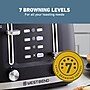 West Bend 4-Slice Pop-Up Toaster, Black (TTWB4SBK13)~#|#~17BE0461-F782-4C1A-A38076C4E2369D73_sc7