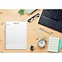 Better Office To-Do List Notepad, 8.5" x 11", Project-Ruled, White/Black, 50 Sheets/Pad (25832)~#|#~17BEA2AF-5884-4905-A851082DFA3DFEB5_sc7