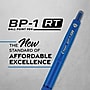 Pilot BP1-RT Retractable Ballpoint Pens, Medium Point, 1.0mm, Blue Ink, Dozen (BPR--BLUM)~#|#~17CE0D71-C168-4E40-A1A52EC8919F68DF_sc7
