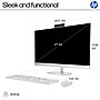 HP 27" All-in-One Desktop Computer, Intel Core  i5-1334U, 8GB RAM, 256GB SSD, Windows 11 Home~#|#~17D02D3E-55D9-4FE2-918981DF31A6FC7C_sc7