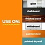 Post-it Dry Erase Accessory Tray, Black (DEFTRAY)~#|#~17DB9931-5A44-447B-B3F79197CEEC55FF_sc7