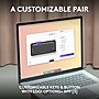 Logitech Pebble 2 Wireless Ergonomic Keyboard and Optical Mouse Combo for Mac, Tonal Graphite (920-012200)~#|#~17DCA012-2C13-41A2-9BEBFB3AF88A5A42_sc7