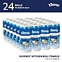 Kleenex Premiere Paper Towels, 1-ply, 70 Sheets/Roll, 24 Rolls/Pack (13964)~#|#~17E4F3C5-6443-4A7D-BCD8DB4B0C70B861_sc7