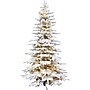 Fraser Hill Farm 6.5 ft. Mountain Pine Pre-Lit Artificial Christmas Tree, 400 Lights (FFMP065-3SN)~#|#~17EA1DDC-5CE2-4EAC-95A0810CC2255834_sc7