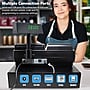 Nadex Coins CR260 Cash Register, Black (NWHNXTE1994)~#|#~17ED6E54-E523-4E4E-A34C5BD6F41FDBEF_sc7