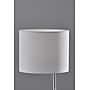 Adesso Wyatt Supercharger Incandescent Desk Lamp, 22"H, Brushed Steel/White (2610-22)~#|#~17EDCA1E-7EC6-415B-8F4ED6803A214061_sc7