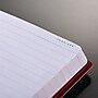 Black N' Red 1-Subject Professional Notebooks, 5.75" x 8.25", Wide Ruled, 71 Sheets, Black (400065000)~#|#~17F28808-6369-4A34-89D462D48C45B184_sc7