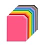 Neenah Paper Astrodesigns 65 lb. Cardstock Paper, 8.5" x 11", Starter Pack, 72 Sheets/Pack (46407-02)~#|#~17FCB6CC-E8C8-4ED9-A3DC9C3C068FD881_sc7