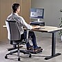 Fellowes Ultimate Tilt Adjustable Footrest, Black/Gray (8067001)~#|#~17FFB35B-6F3C-44BA-B3FE83555766369C_sc7