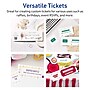 Avery Rectangle Integrated Cards, Matte White, 80/Pack (19479399868)~#|#~17FFFD09-27D1-49C3-9C3F56B11C0116A3_sc7