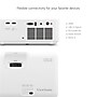 ViewSonic 5000 Lumens 1080P Laser Projector, White (LS740HD)~#|#~1802F928-C21F-49F5-A4BC8B4F326806F9_sc7