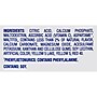 Crystal Light On-The-Go Sugar Free Sunrise Classic Orange Powdered Drink Mix, 0.16 Oz., 30 Packets/Box (GEN00504)~#|#~180624D7-233D-47E5-A8405F90A154A10C_sc7