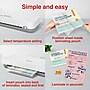 Staples® Thermal & Cold Laminator, 12.9" Width, White/Gray (OL312S)~#|#~1807D717-2DEF-4866-856A9D94FE01B6D6_sc7