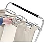Whitmor 3-Section Rolling Laundry Sorter, Metal, (6640-4794)~#|#~181A08AE-BD71-47FF-8A9897C15891F1FE_sc7