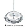 Azar 12" Bowl Tower Display, Clear (700951)~#|#~181FDE21-6CC5-4471-B54456C77D7AE350_sc7