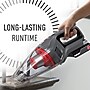 Hoover ONEPWR Cordless Handheld Vacuum, Bagless, Gray (BH57400V)~#|#~1824E6C5-2113-4F04-9B099A0DC2EE1090_sc7