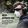 3M Disposable N95 Half Mask Respirator, One Size, White, 20/Box (8200)~#|#~18287A7A-28C6-4340-A6DF731D5F54EC7C_sc7