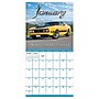 2027 TF Publishing Classic Cars 12" x 12" Monthly Wall Calendar (27-1004)~#|#~182E38FF-912E-455A-8FB94D9545A0745E_sc7