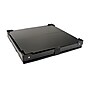 Nahanco Hanger Storage Bin, Black Plastic (BB100)~#|#~1838BF30-E32F-4BE4-B6DBC3380224E432_sc7