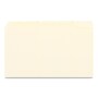 Universal File Folder, Legal Size, Manila, 100/Box (UNV15115)~#|#~184B95B8-5282-49D2-962BBD2178E37532_sc7