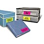 Avery Sure Feed Laser/Inkjet ID Labels, 2 x 4, Assorted Neon, 120 Labels/Pack (6481)~#|#~184CFE5A-02BB-43C2-861E098181E3A324_sc7