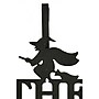 National Tree Company 18" Halloween “The Witch Is In" Wreath Hanger (CI58-22257-1)~#|#~184F85F8-3119-4F96-90299D8B125E1CAA_sc7