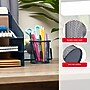 Staples Metal Mesh Pen Cups, Navy Blue, 3/Set (ST63823)~#|#~1857D342-9CB0-4031-80B489A3C80706EA_sc7