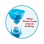 hand2mind Jumbo 1-Minute Sand Timer, Blue (93066)~#|#~1857E3FC-F534-469C-BD7CC75E071ECF4B_sc7
