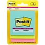 Post-it Super Sticky Note, Supernova Neons Collection, 45 Sheets/Pad, 3 Pads/Pack (MMM3321SSAN)~#|#~1858DFA4-43BB-425F-AF90D05DC183C693_sc7