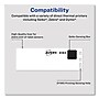 Avery Multipurpose Thermal Labels, 1 1/8" x 3 1/2", White, 350/Roll, 2 Rolls/Box~#|#~185A6F8A-F177-471F-AE8E52D07DDA634C_sc7