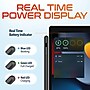 Delton DAP7 Wireless Magnetic Charging Stylus Pen, , Black (DAP7BK)~#|#~185F53B4-A0A8-46E3-A9CE055F40C09CF2_sc7