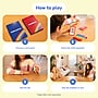 The Fidget Game Addition & Subtraction Flash Cards, 99/Pack (FDGCVC000GR1N2)~#|#~186D54F2-48D5-4D1C-9D7833F9E9124D4B_sc7