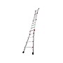 Little Giant Ladders Velocity 5.5ft. Aluminum Extension Ladder, 300 lb. Capacity (15422-001)~#|#~1871C9E7-2ED4-4450-8D6408FB5739FD7D_sc7