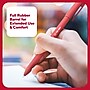 TRU RED™ Quick Dry Gel Pens, Fine Point, 0.5mm, Assorted, 12/Pack (TR54473)~#|#~1879430B-E62D-459C-B7EAE77BE2584DB8_sc7