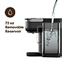 Keurig® K-Crema 9-Cups Single Serve Coffee Maker, Black (5000380920)~#|#~187D6B6A-28FC-466F-B404352F83A4CD82_sc7
